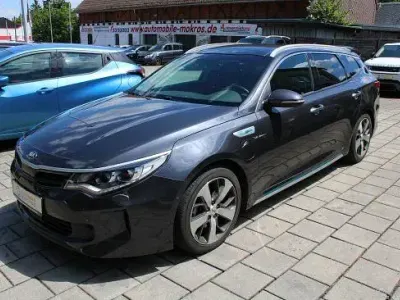 Gebraucht Kia Optima