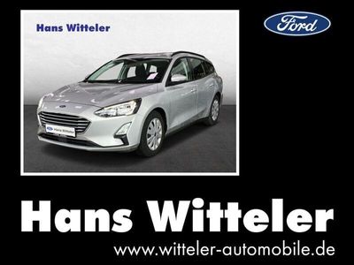 gebraucht Ford Focus Trend Winterpaket/​LED/​Tempomat/​PDC Hinten