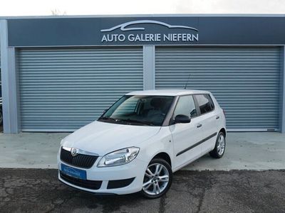 gebraucht Skoda Fabia Special 1.Hand | Klima | TÜV NEU