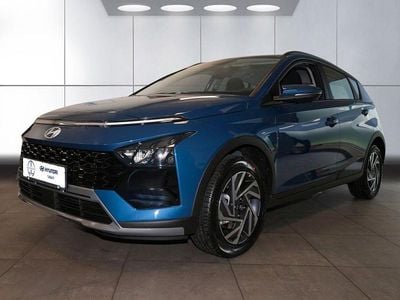 Nuova Hyundai Bayon 90 CV (66 kW) 2026 Blu SUV