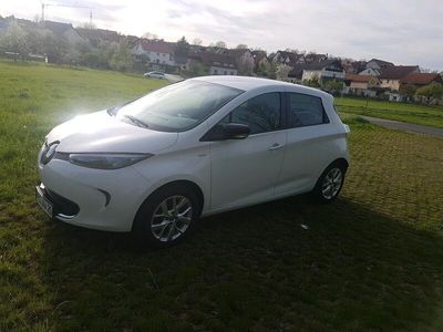 gebraucht Renault Zoe Limited 40