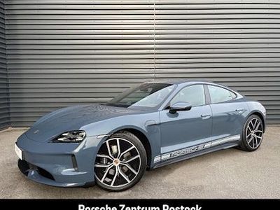 Gebraucht Porsche Taycan 300 kW (408 PS) 2025 Blau Limousine