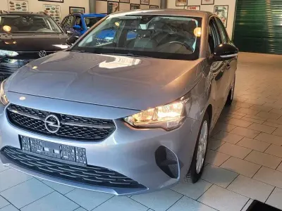 Używany Opel Corsa