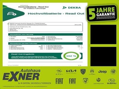 Blau Gebraucht 2022 Opel Corsa-e Edition Kleinwagen | 12.650 € (Superpreis)