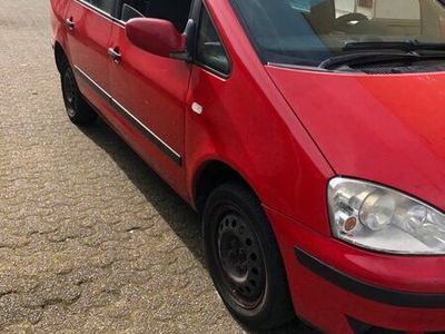 gebraucht Ford Galaxy tdi 1.9