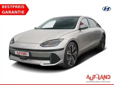Gebraucht Hyundai Ioniq 6 167 kW (228 PS) 2023 Gold Limousine