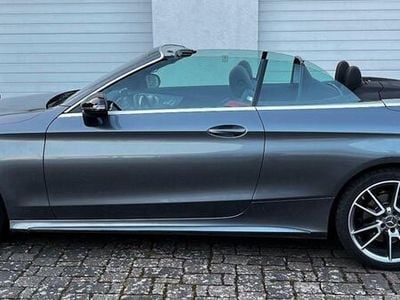Mercedes C43 AMG