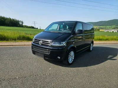 Gebraucht VW Multivan 179 PS (131 kW) 2010 Van / Kleinbus
