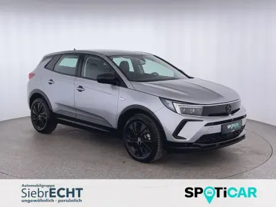Gebraucht Opel Grandland X GS Line 145 PS (106 kW) 2024 Grau SUV