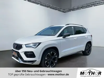 Gebraucht Cupra Ateca 150 PS (110 kW) 2024 Weiß SUV