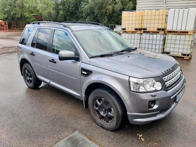 Land Rover Freelander 2
