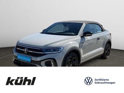 Neu VW T-Roc Cabriolet R-line 150 PS (110 kW) 2026 Cabrio