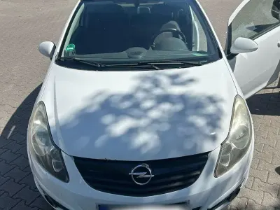 Gebraucht Opel Corsa