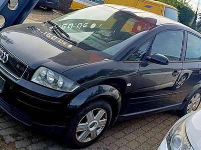 Second-hand Audi A2 75 CP (55 kW) 2003 Other Hatchback