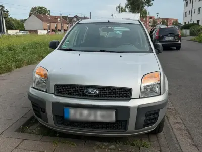 Gebraucht Ford Fusion