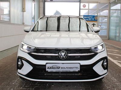 Gebraucht VW Taigo R-line 110 PS (80 kW) 2022 Weiß SUV