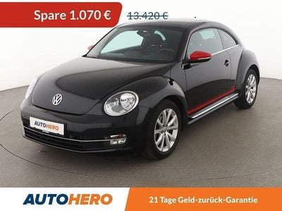 VW Beetle