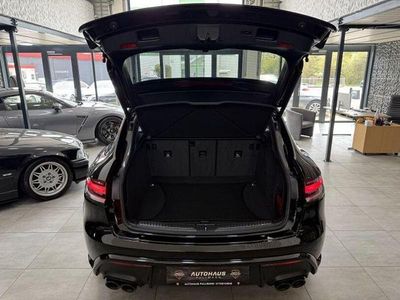 Second-hand Porsche Macan GTS 441 CP (324 kW) 2023 Negru SUV