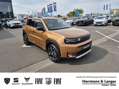 Nuova Fiat Grande Panda La Prima 110 CV (80 kW) 2026 Marrone Utilitaria