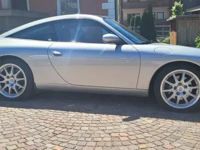 Używany Porsche 996