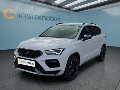 Neu Cupra Ateca 150 PS (110 kW) 2026 Weiß SUV