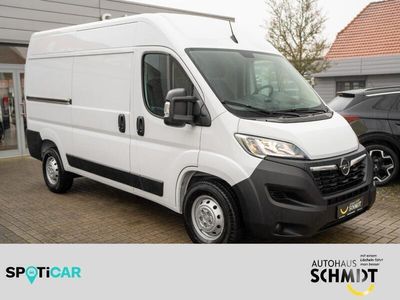 gebraucht Opel Movano L2H2 3,5t Edition