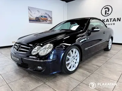 Gebraucht Mercedes CLK320