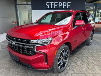 Gebraucht Chevrolet Tahoe 360 PS (264 kW) 2023 Rot SUV