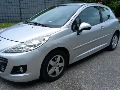 Gebraucht Peugeot 207