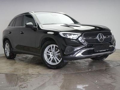 Gebraucht Mercedes GLC220 Advanced 197 PS (144 kW) 2023 Schwarz SUV