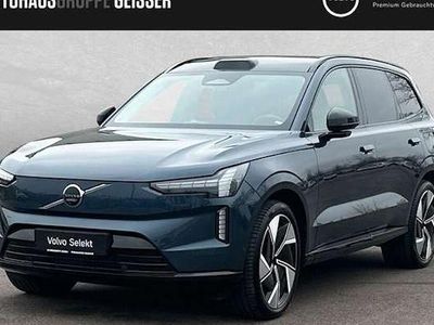 Gebraucht Volvo EX90 Performance 380 kW (517 PS) 2025 Blau SUV