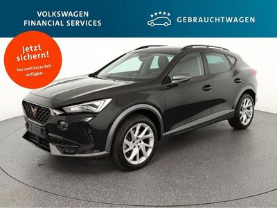 Gebraucht Cupra Formentor 150 PS (110 kW) 2023 Schwarz SUV