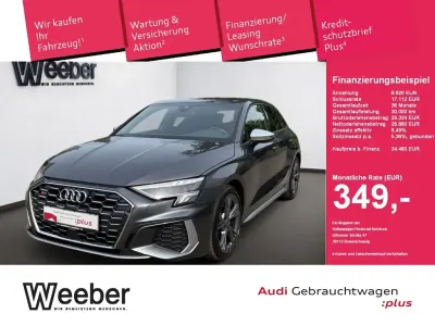 Gebraucht Audi S3