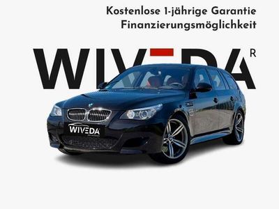 gebraucht BMW M5 Touring Aut. LEDER BRAUN~PANORAMA~HEADUP