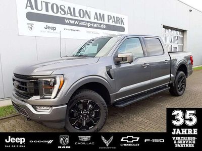 Carbonized gray metallic Neu 2026 Ford V8 Lariat SUV | 84.990 € (Guter Preis)