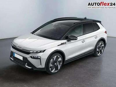 Neu Skoda Elroq SportLine 210 kW (286 PS) 2026 Energyblau SUV