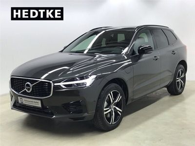 gebraucht Volvo XC60 T8 TWIN ENGINE AWD R-Design 19"+PILOT+HUD