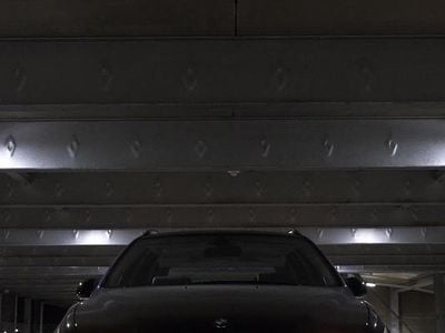 Gebraucht BMW 540 286 PS (210 kW) 2001 Blau Kombi