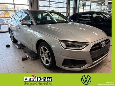 Florettsilber Gebraucht 2020 Audi A4 Basis Kombi | 18.390 € (Fairer Preis)