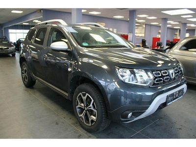 Grau Gebraucht 2020 Dacia Duster Prestige SUV | 10.480 €