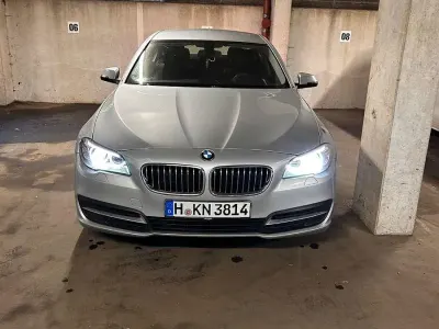 Gebraucht BMW 520