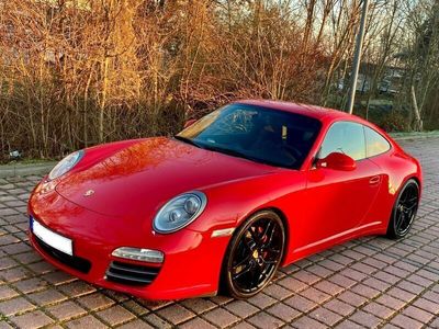 gebraucht Porsche 911 Carrera 4S 997.2