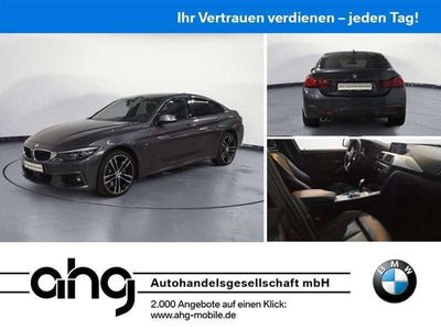 gebraucht BMW 435 M Sport Innovationsp. PDC