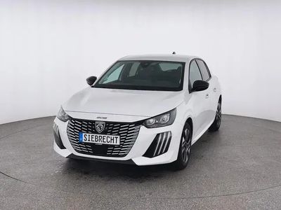 Gelb Gebraucht 2024 Peugeot 208 Allure Kleinwagen | 18.970 € (Fairer Preis)