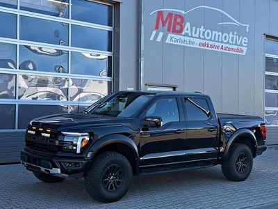 Gebraucht Ford F-150 Raptor 457 PS (336 kW) 2025 Schwarz Pickup