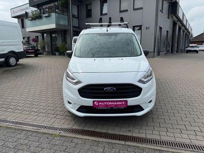 Gebraucht Ford Transit Connect Trend 155 PS (114 kW) 2019 Weiß Van / Kleinbus