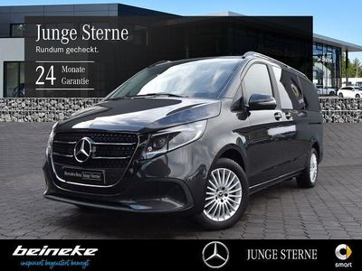 Gebraucht Mercedes V250 Style 190 PS (139 kW) 2025 Graphitgrau Van / Kleinbus
