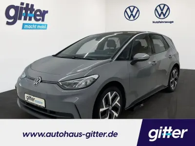 Gebraucht VW ID.3 Pro 150 kW (204 PS) 2023 Mondsteingrau Kleinwagen