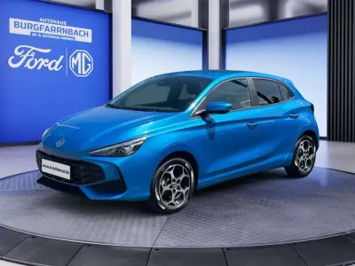 Gebraucht MG MG3 Luxury 194 PS (142 kW) 2025 Como blue Kleinwagen