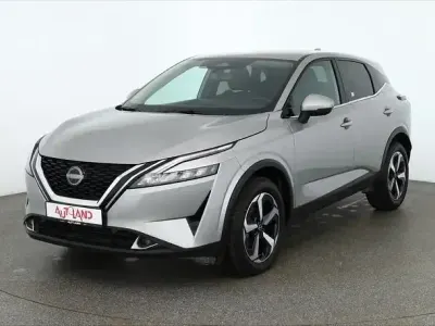 Begagnad Nissan Qashqai N-Connecta 140 HK (102 kW) 2024 Silver SUV